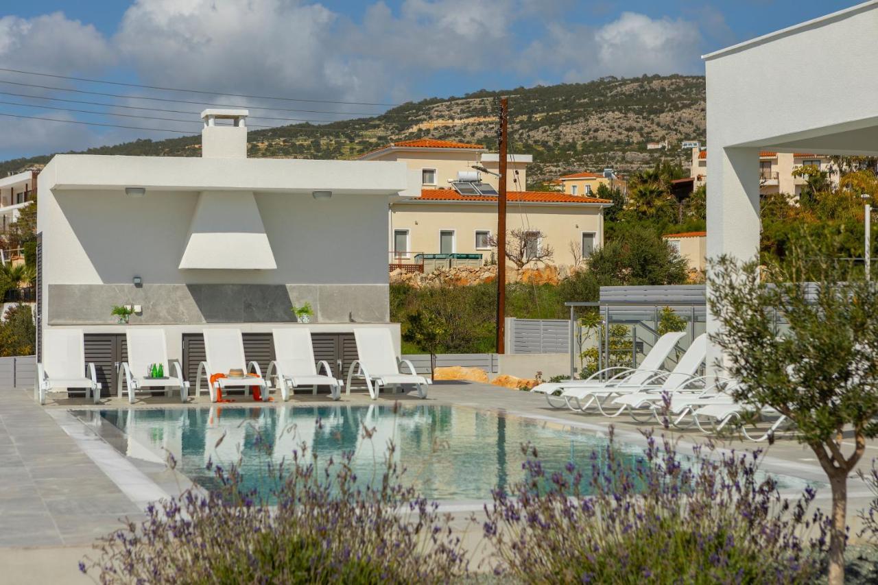 Villa Adaris, Sea Caves Peyia Paphos Extérieur photo