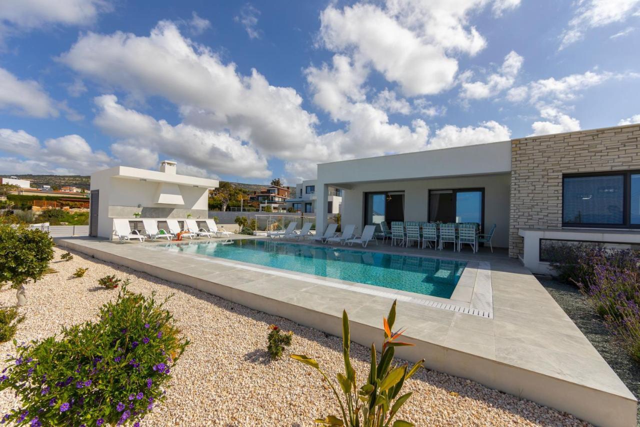 Villa Adaris, Sea Caves Peyia Paphos Extérieur photo