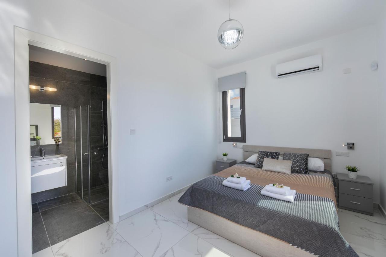Villa Adaris, Sea Caves Peyia Paphos Extérieur photo