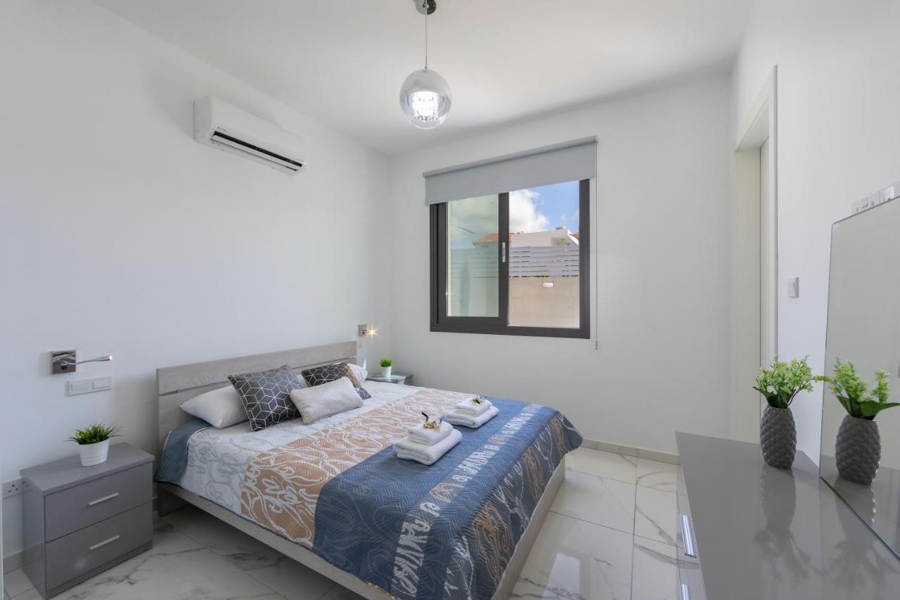 Villa Adaris, Sea Caves Peyia Paphos Extérieur photo